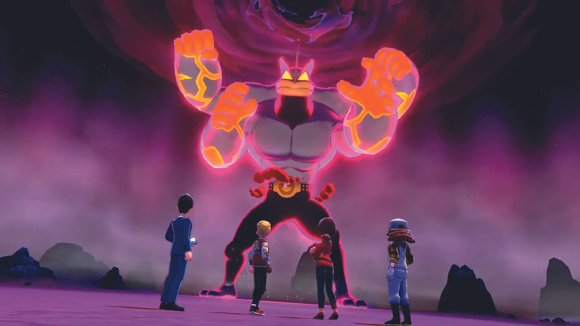 Five Pokemon Sword and Shield features that evolved the series — Gamesradar