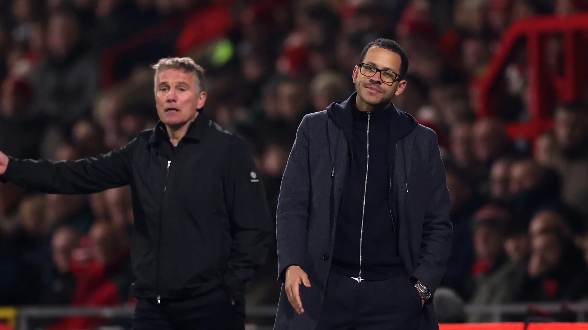 Liam Rosenior praises Wrexham and backs VAR decisions — Goal