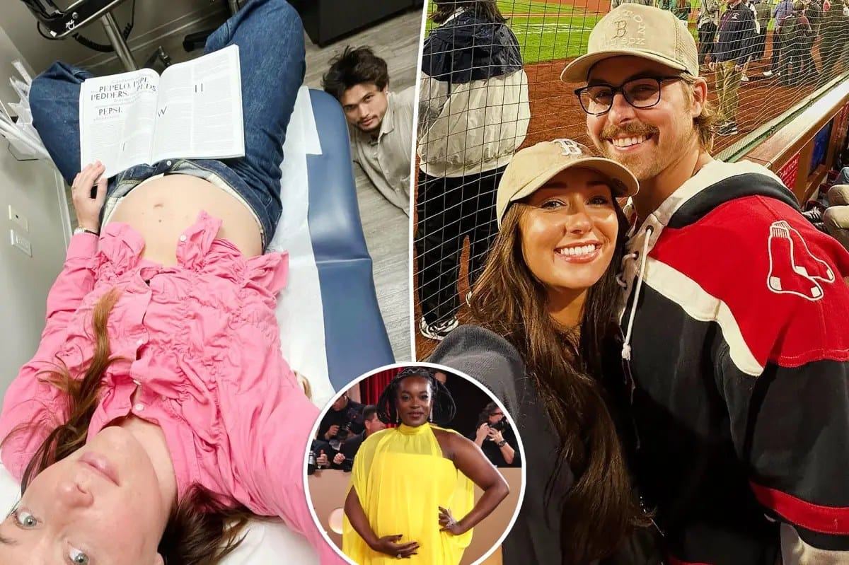 Pregnant celebrities 2026: Which stars are expecting babies this year — Pagesix