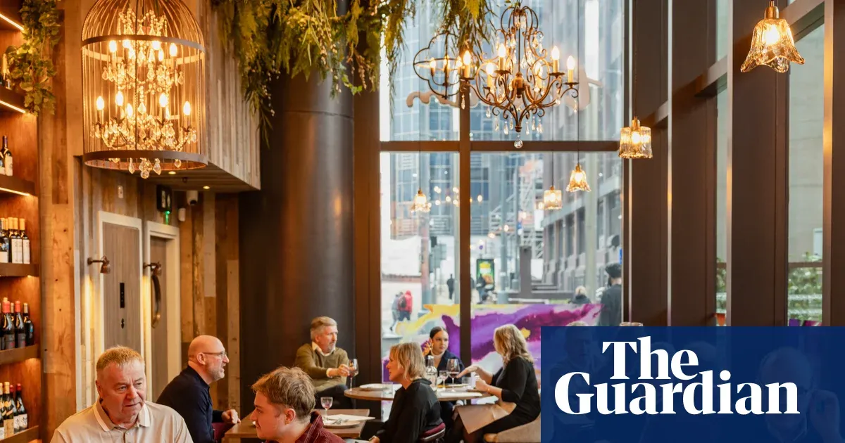 Trillium, Birmingham B4: lively, generous cooking from Glyn Purnell — Lifestyle | The Guardian