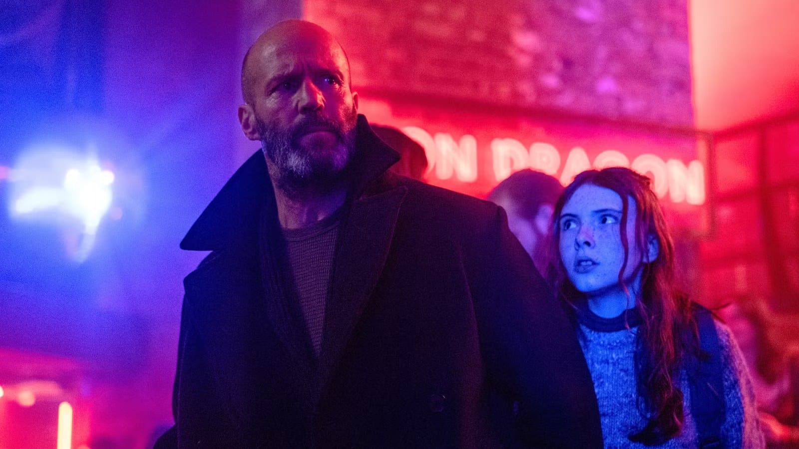 Jason Statham's Shelter Tops Digital Movie Charts — Movieweb