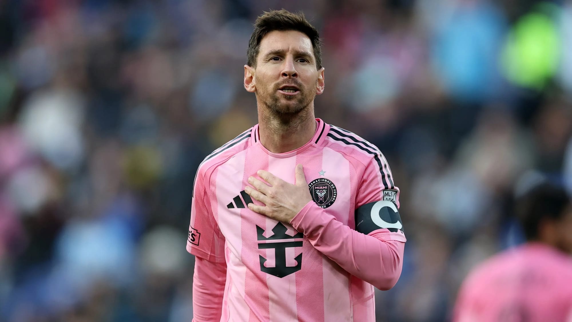 Messi earns $70m–$80m a year, Inter Miami co-owner says — Goal