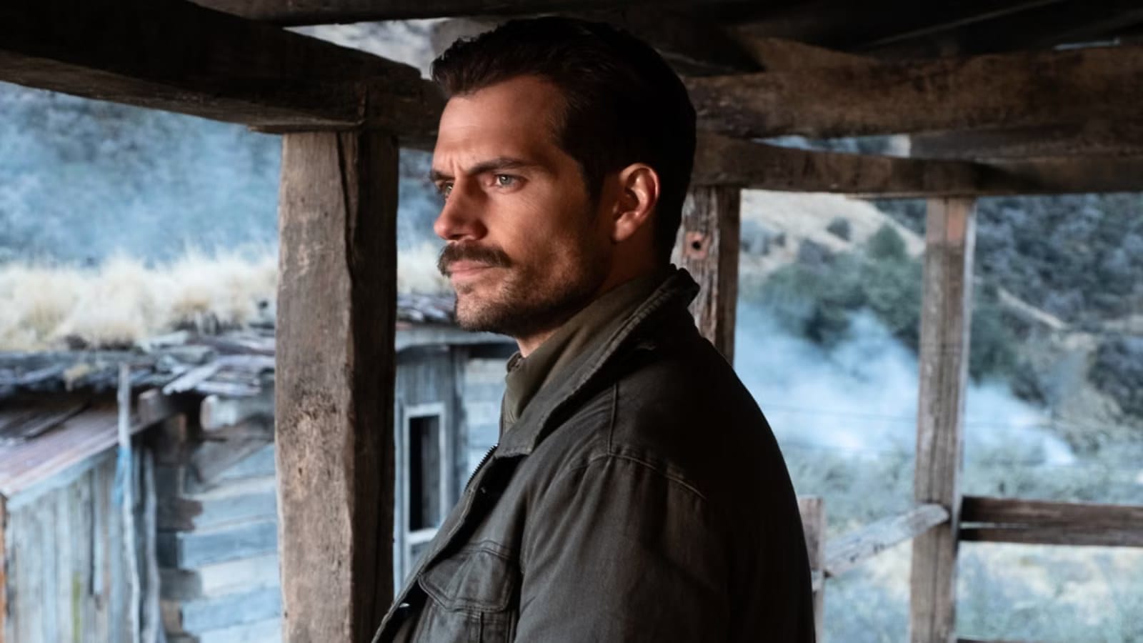 First Look: Guy Ritchie's In the Grey Stars Henry Cavill & Jake Gyllenhaal — Movieweb