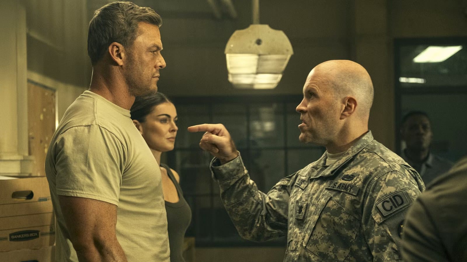 Tom Cruise's Jack Reacher (2012) streams free on Pluto TV — Collider