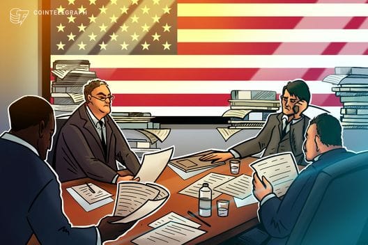 US Lawmakers Demand 'Permanent' CBDC Block — Cointelegraph.com News