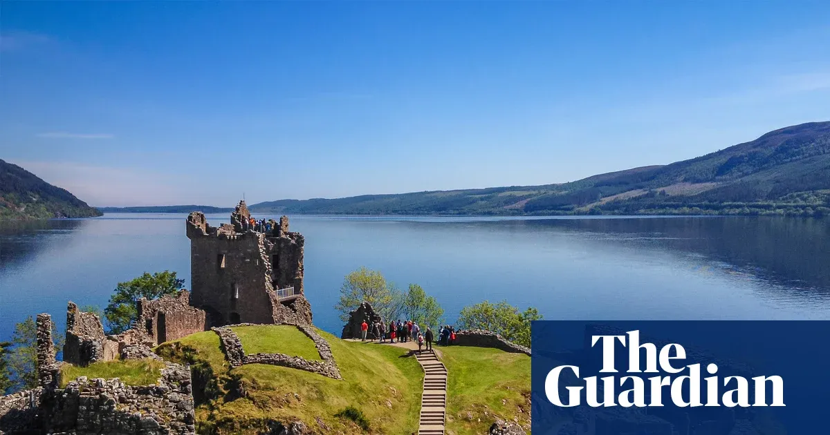 Exploring Scotland with my four-year-old on a £500 week — Lifestyle | The Guardian