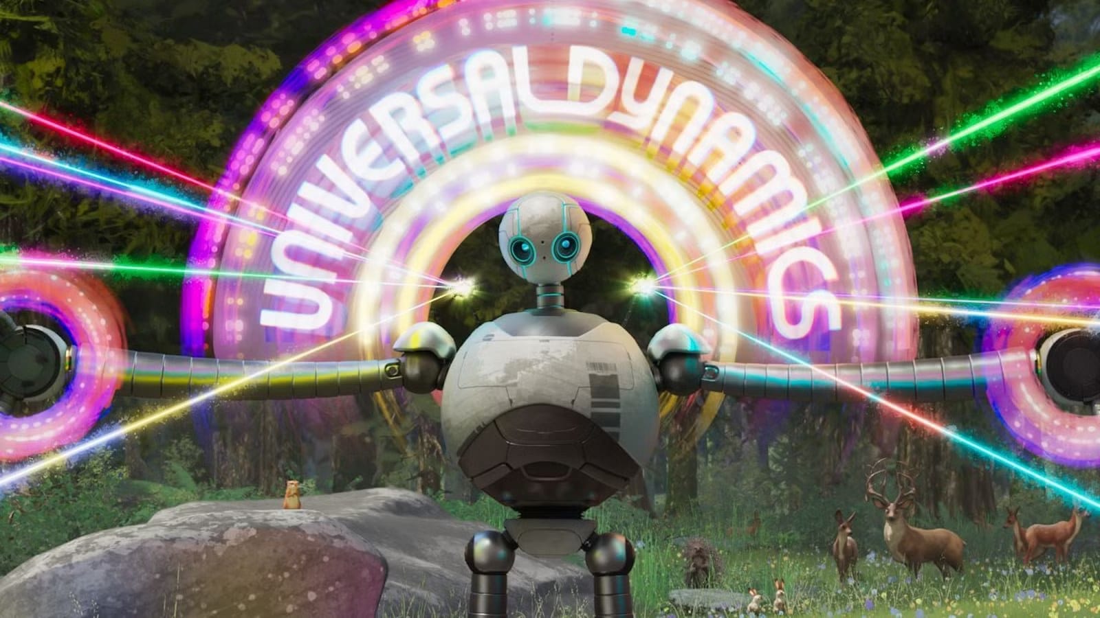 The Wild Robot 2 Moves Forward with New Directors and Sanders Writing — Movieweb