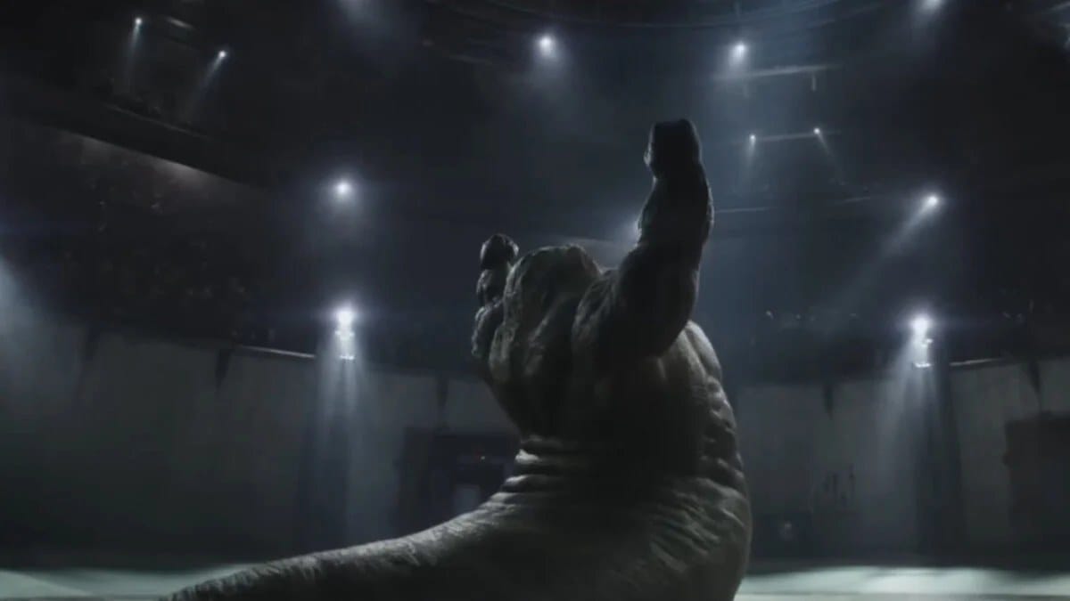 Jon Favreau Compares Jeremy Allen White’s Rotta To Apollo Creed’s Son — Kotaku