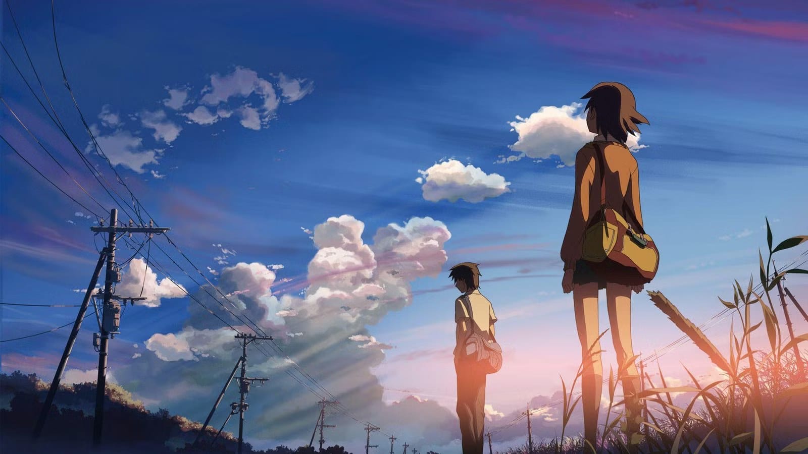 Makoto Shinkai’s 5 Centimeters Per Second is streaming on HBO Max — Polygon
