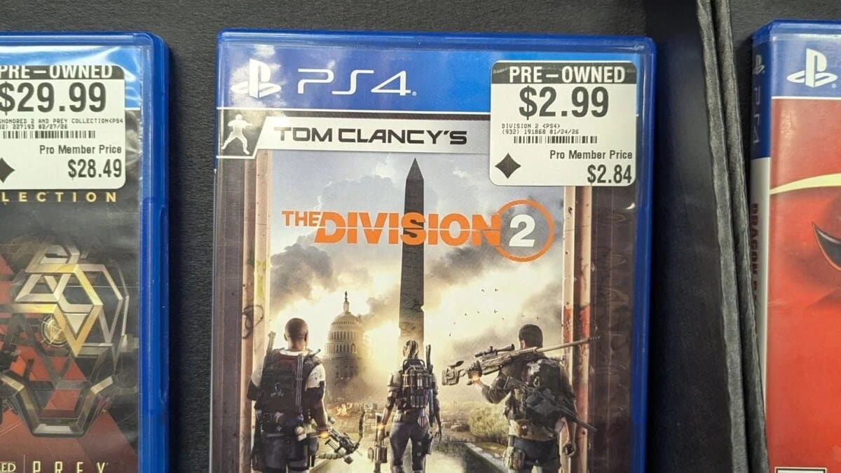 The Division 2 drops to $3 after new Realism Mode and roadmap — Kotaku