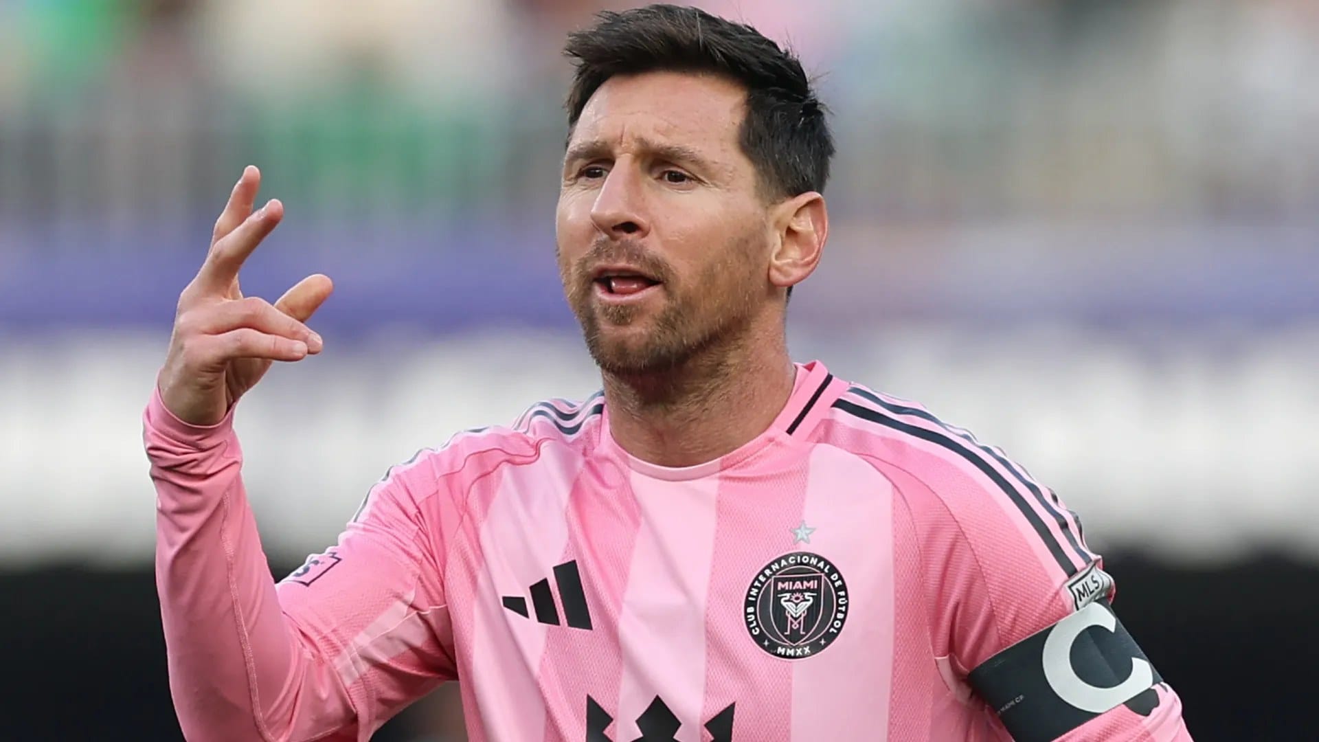'More supporters than the home team!' — Messi advantage for Inter Miami — Goal