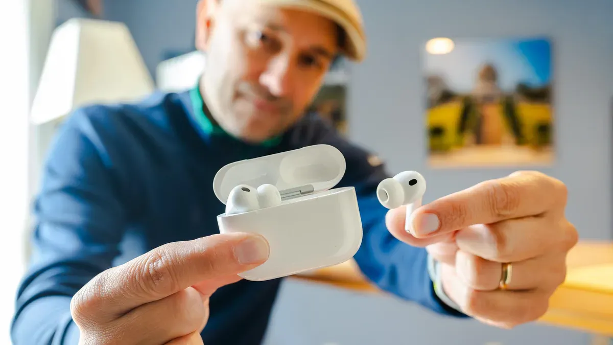 Apple AirPods Pro 3 review: immersive ANC — Latest news