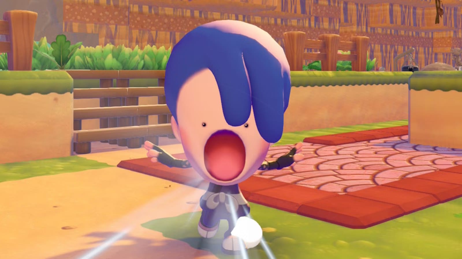 Ditto's stomach in Pokémon Pokopia raises big questions — Polygon