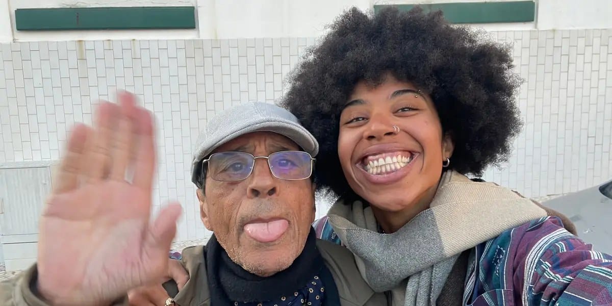 I didn't expect a close friendship with my grandfather — Businessinsider