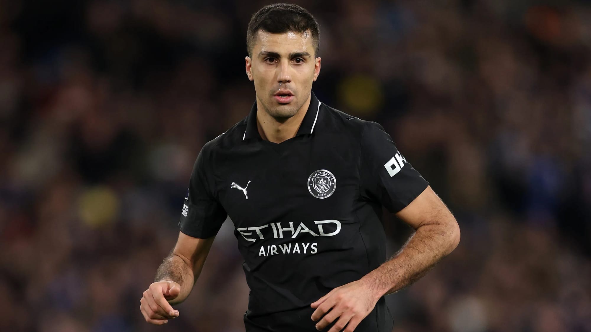 Real Madrid drop Rodri from midfield shortlist but still eye Adam Wharton — Goal