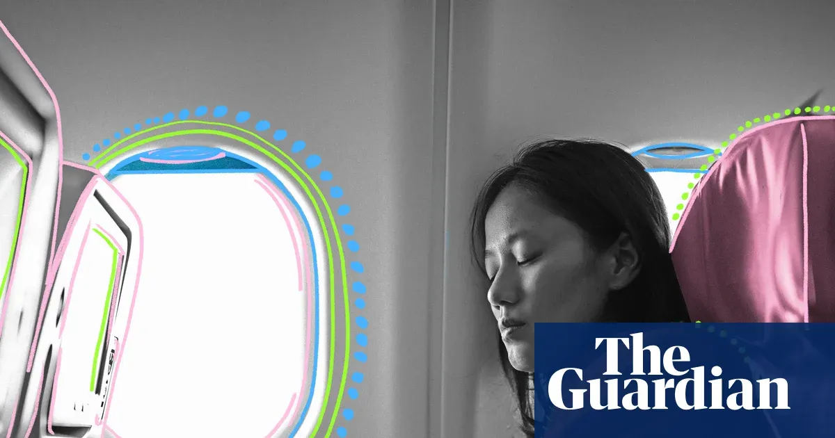 A stranger let me rest my head on his shoulder during a grieving flight — Lifestyle | The Guardian
