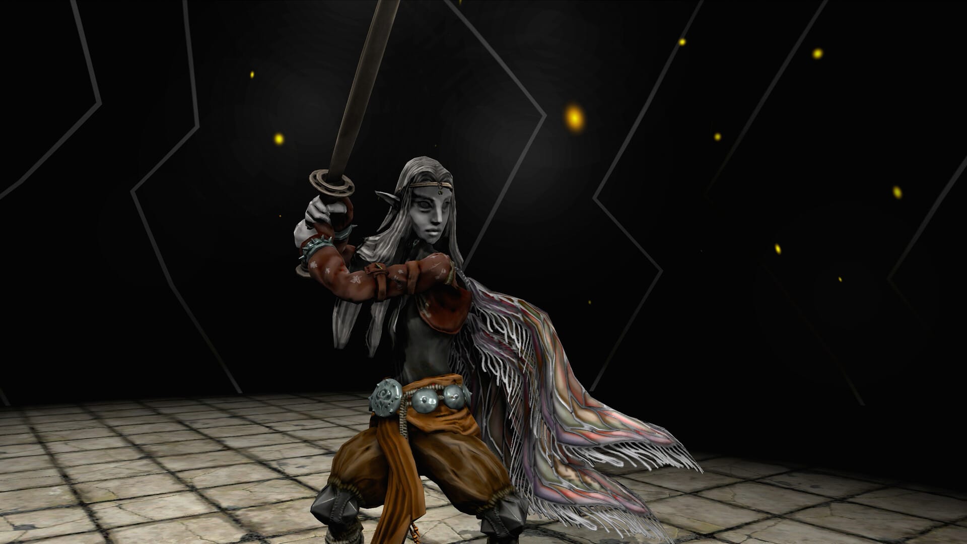 This bizarre CRPG mixes beat 'em up combat with prison-colony choices — Pcgamer