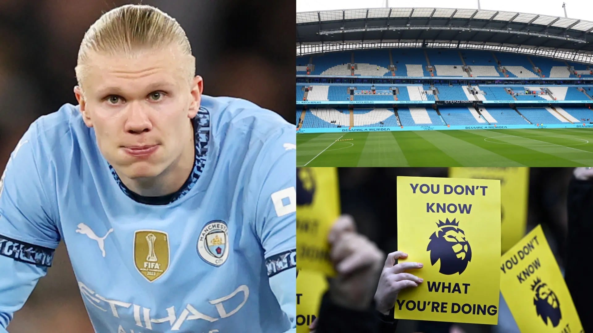 Why Man City could accept a 60-point FFP penalty — Goal