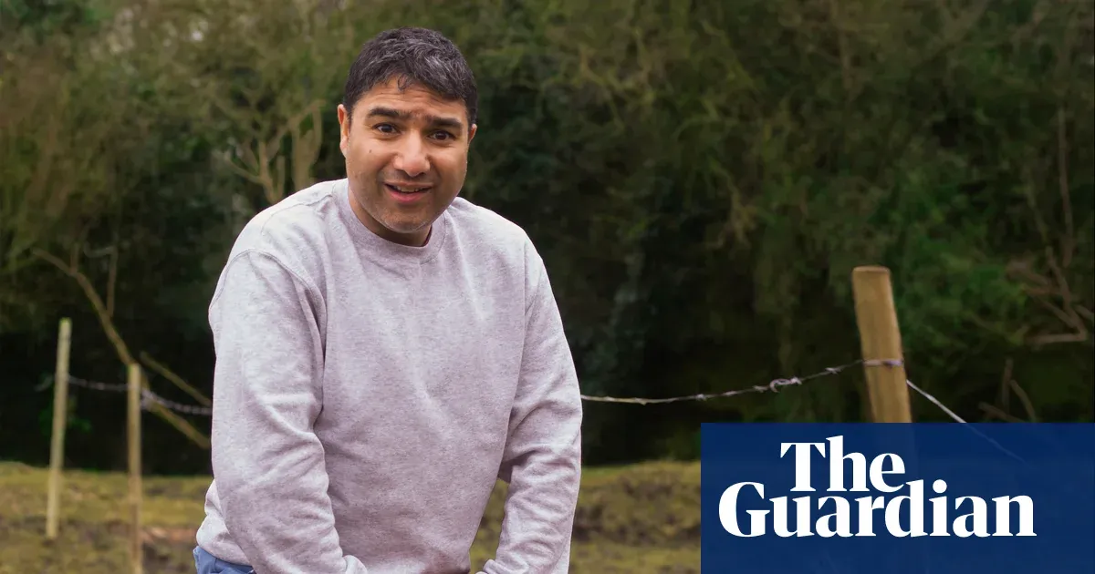 Nick Mohammed reflects on magic, comedy and Mr Swallow — Lifestyle | The Guardian