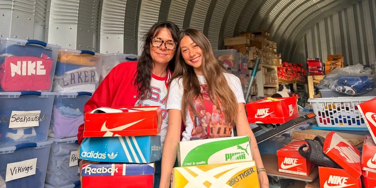 I inherited 25,000 vintage hats — I turned it into a business — Businessinsider