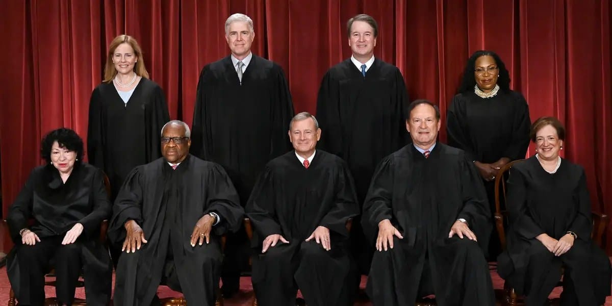 12 perks of being a Supreme Court justice — Businessinsider