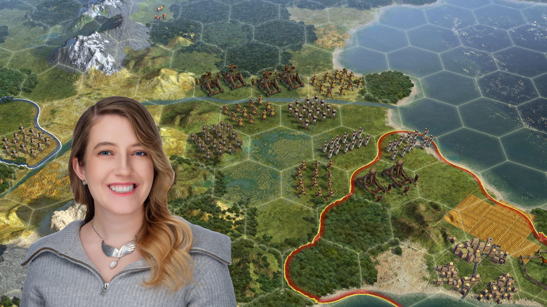 Kitfox CEO says hours of Civilization may have helped her run the studio — Pcgamer