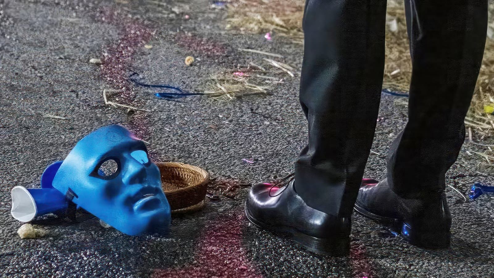 HBO’s Watchmen Is the Most Ambitious Comic Adaptation of the 21st Century — Collider