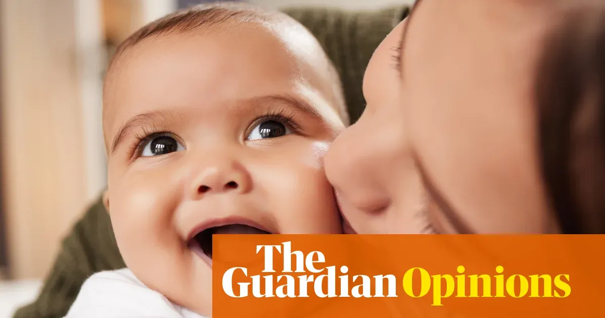 I went into motherhood an oblivious idiot – and I don’t regret it — Lifestyle | The Guardian