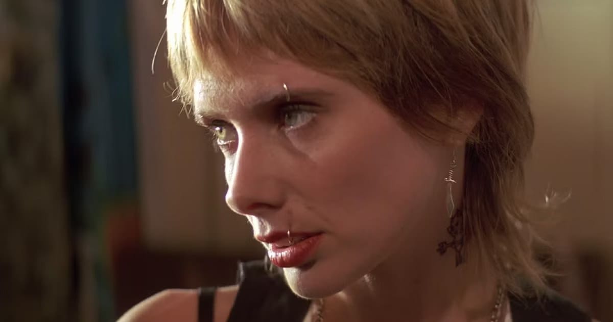 Rosanna Arquette Criticizes Quentin Tarantino's Use of the N-Word — Movieweb