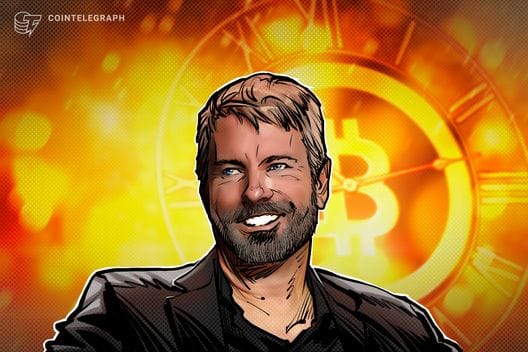 Saylor Signals Another Bitcoin Buy Amid Market Downturn — Cointelegraph.com News