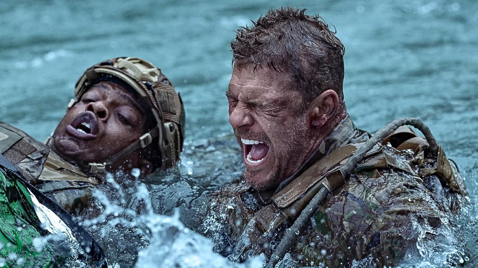 Alan Ritchson's War Machine upends military action norms — Movieweb