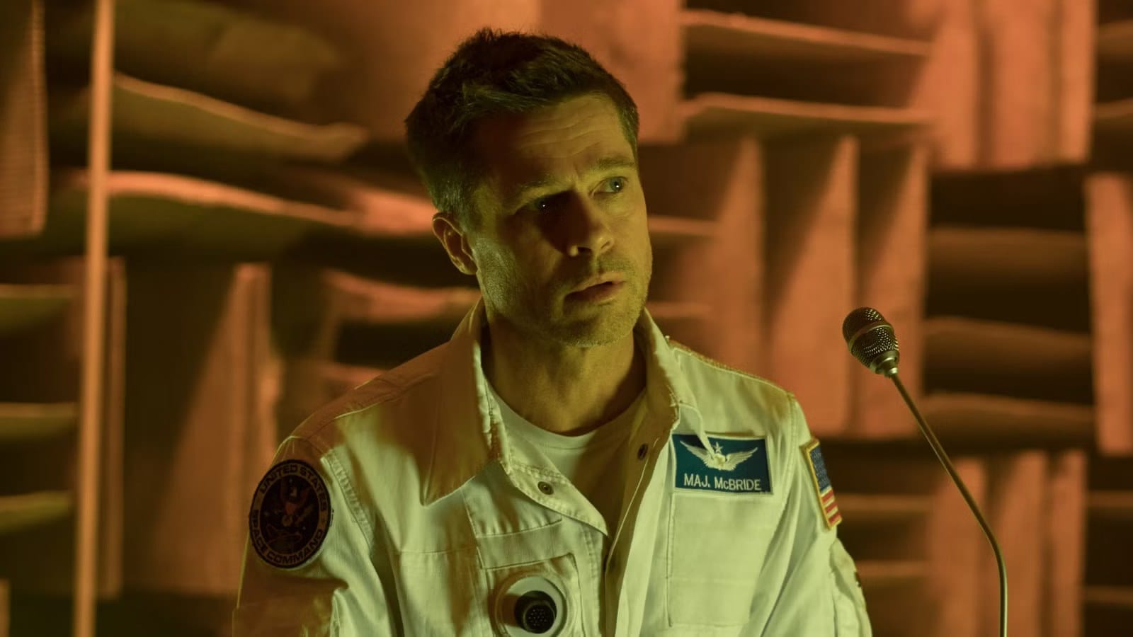 Brad Pitt's 'Ad Astra' Lands on Tubi — Movieweb