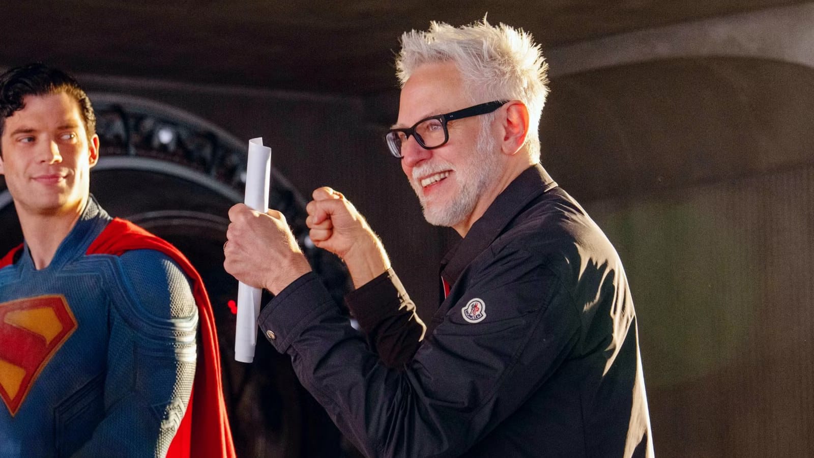 James Gunn's Latest 'Lantern' Post Might Spoil the Series Mystery — Movieweb