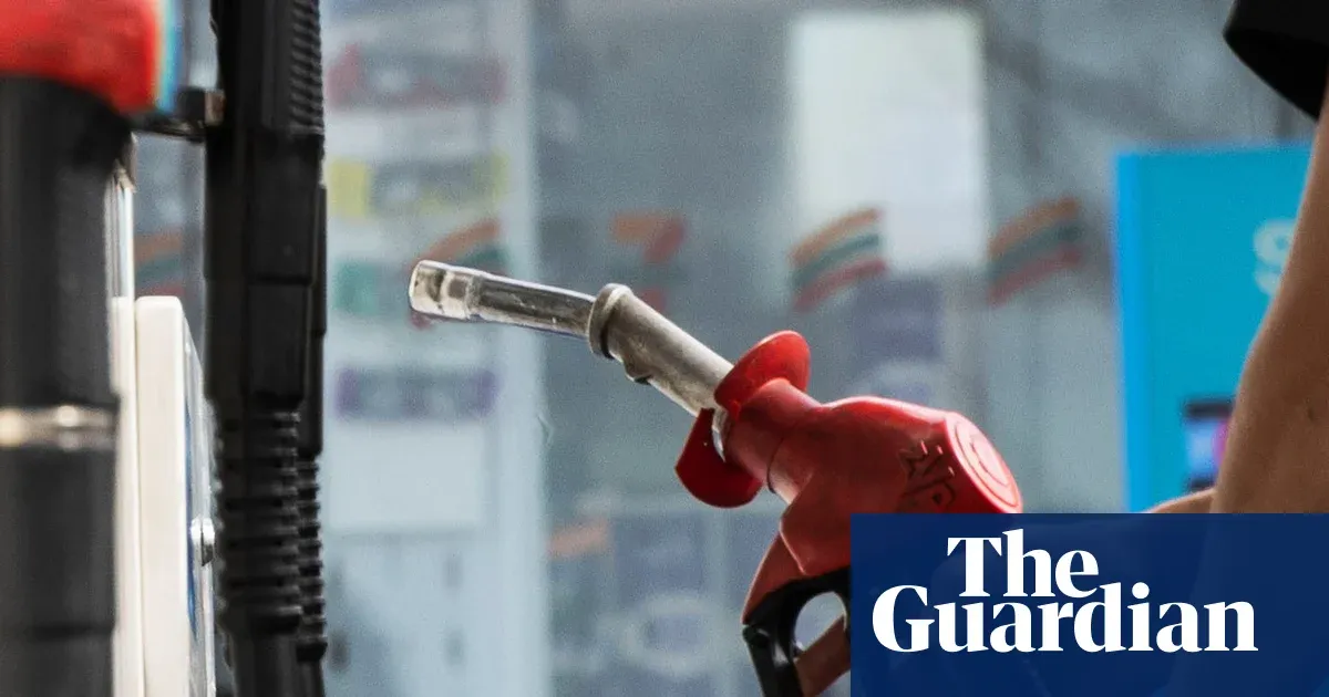 ASX loses $90bn as oil price spike over Middle East conflict fuels sell-off — World news | The Guardian