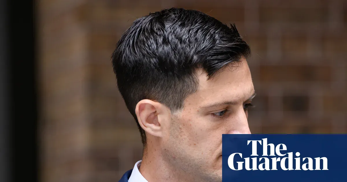 Rory Amon cleared on eight charges; jury deadlocks on others — World news | The Guardian