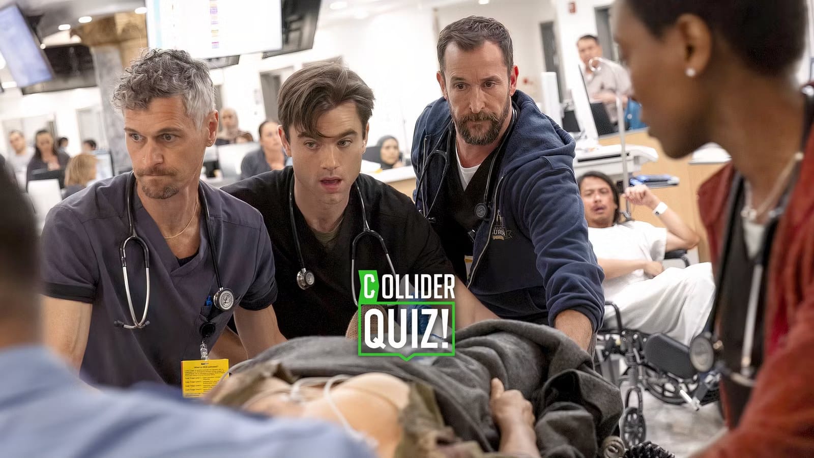 TV Quiz: Actor Awards Round-Up — March 9, 2026 — Collider