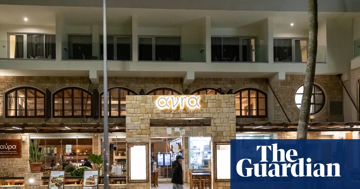 Cyprus tourism feels the effect of the Iran war — World news | The Guardian