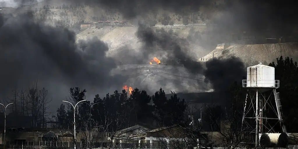 Oil tops $100 as Brent and WTI surge on Iran war — Businessinsider