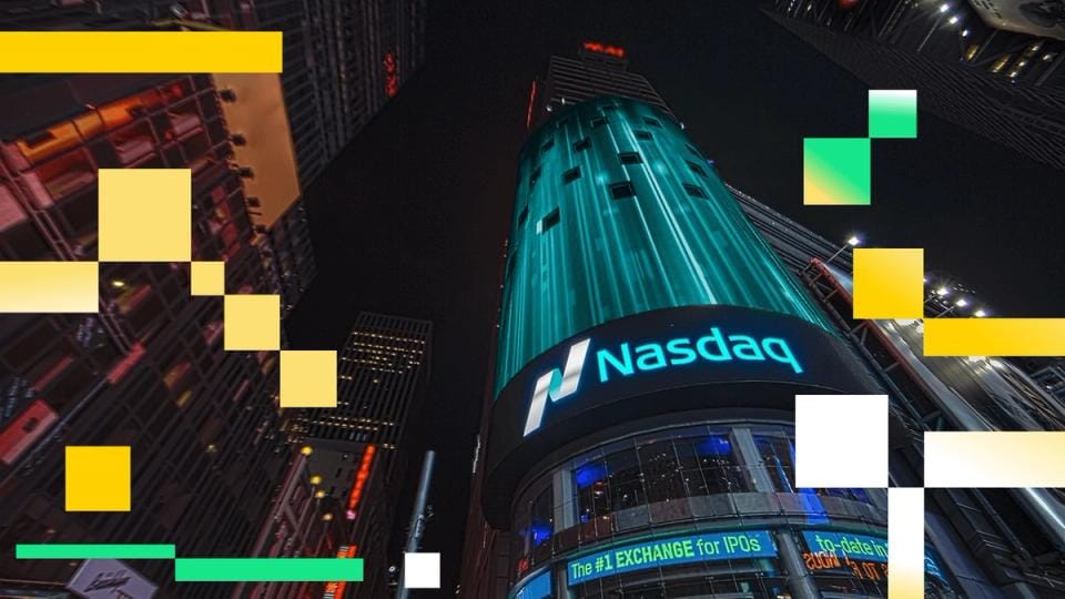 Nasdaq partners with Kraken to distribute tokenized stocks globally — CoinDesk: Bitcoin, Ethereum, Crypto News and Price Data