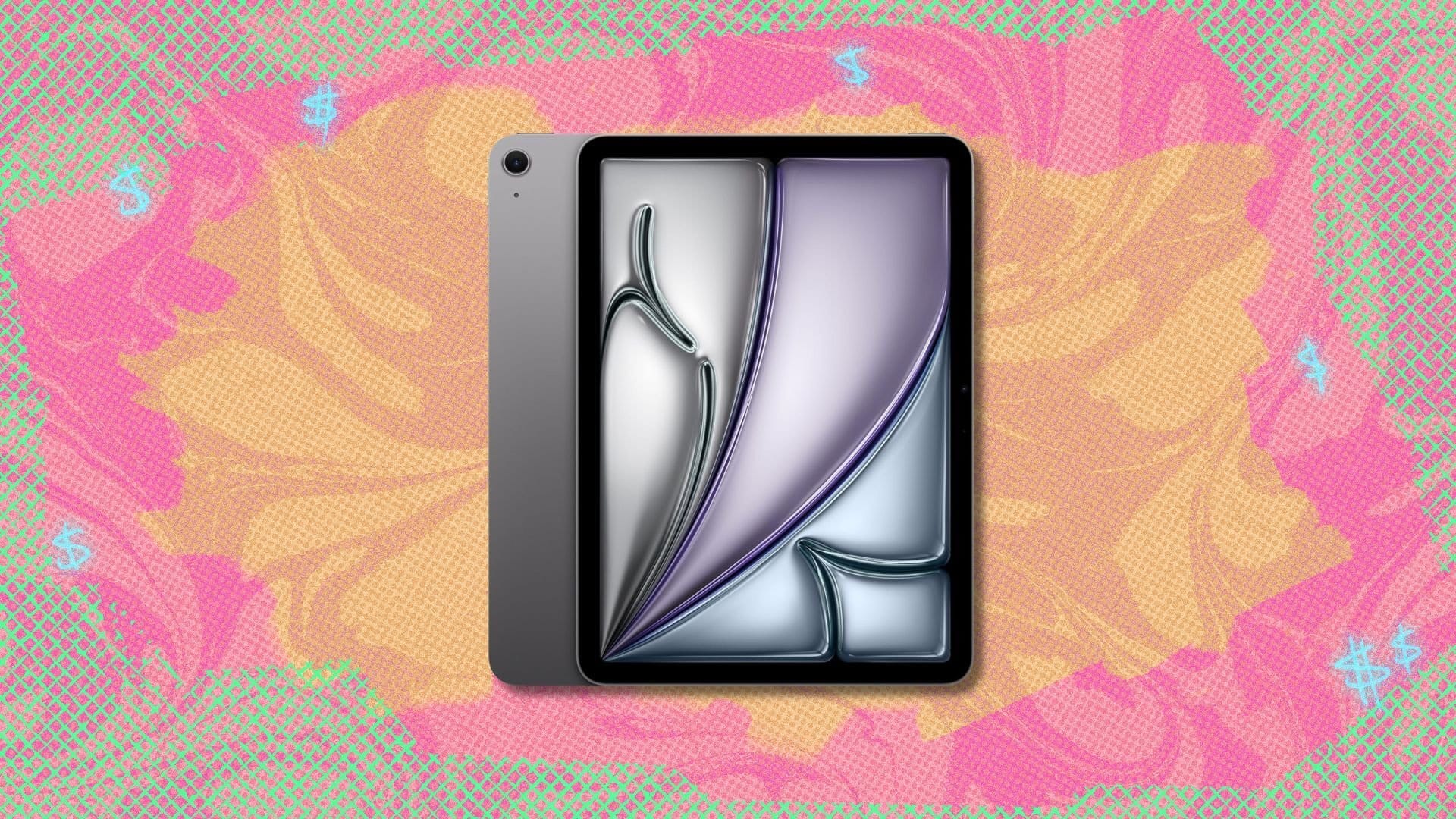 Pre-order the 11-inch iPad Air (M4) at Amazon and save $40 — Mashable