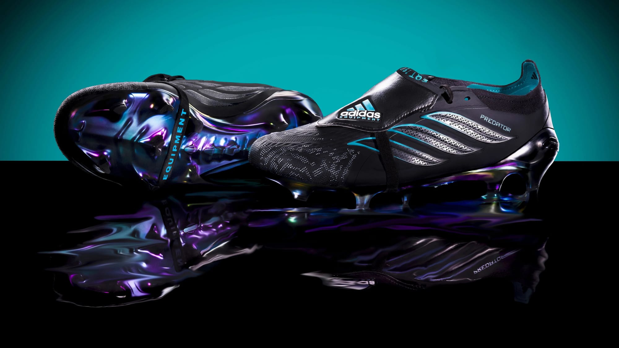 adidas serve up 90s nostalgia with the Predator EQT boots — Goal