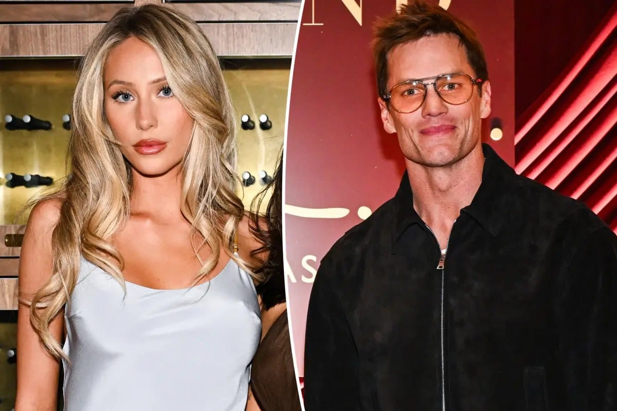 Tom Brady and Alix Earle hit up Las Vegas after 'fun' fling exposed — Pagesix