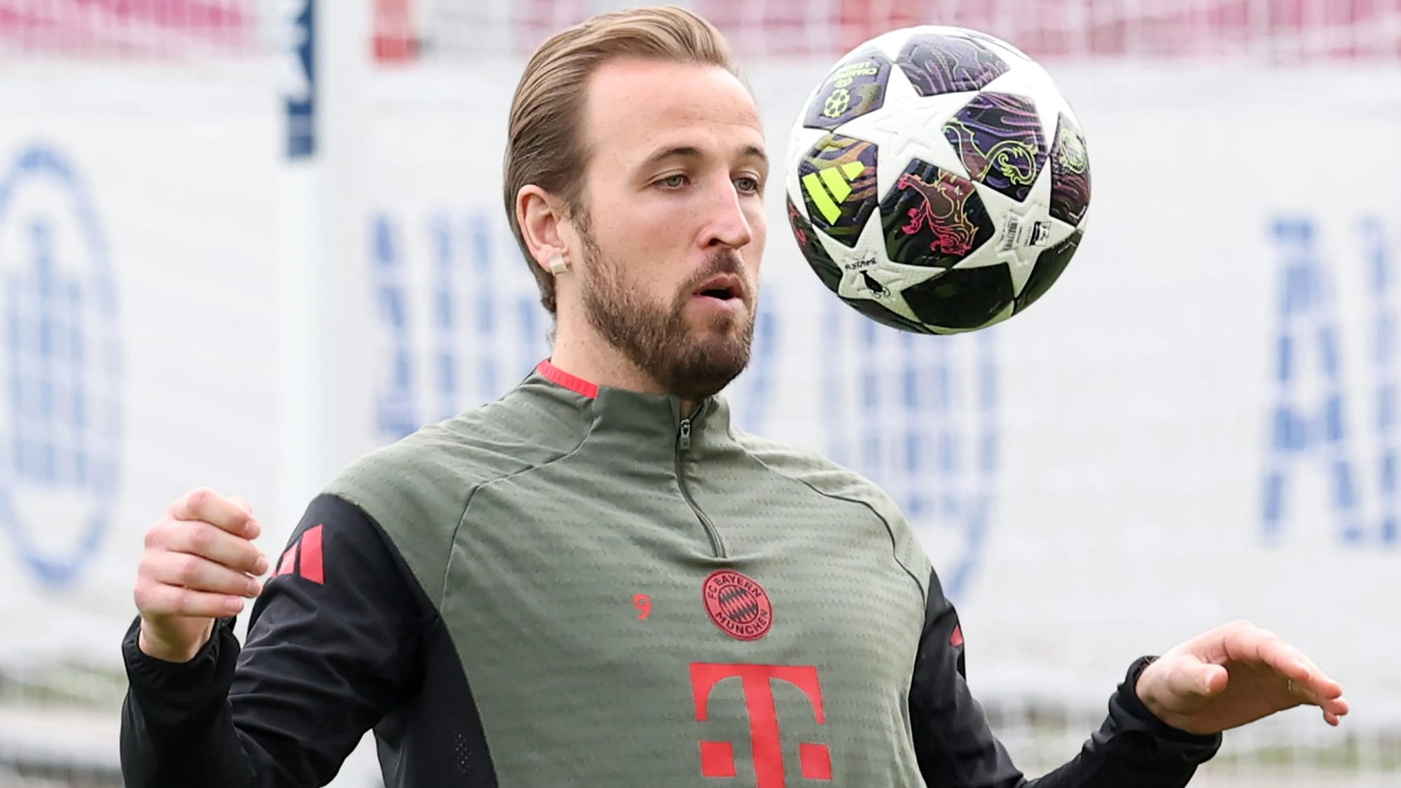 Huge boost for Bayern as Harry Kane trains ahead of Champions League tie — Goal