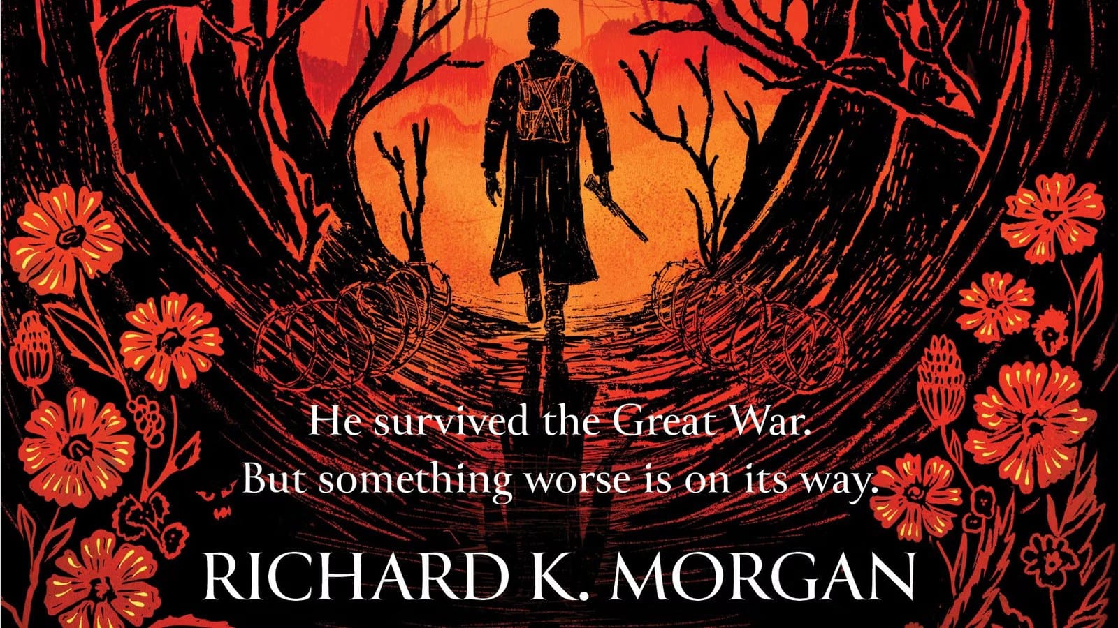 No Man's Land: Altered Carbon author returns to detective noir — Polygon