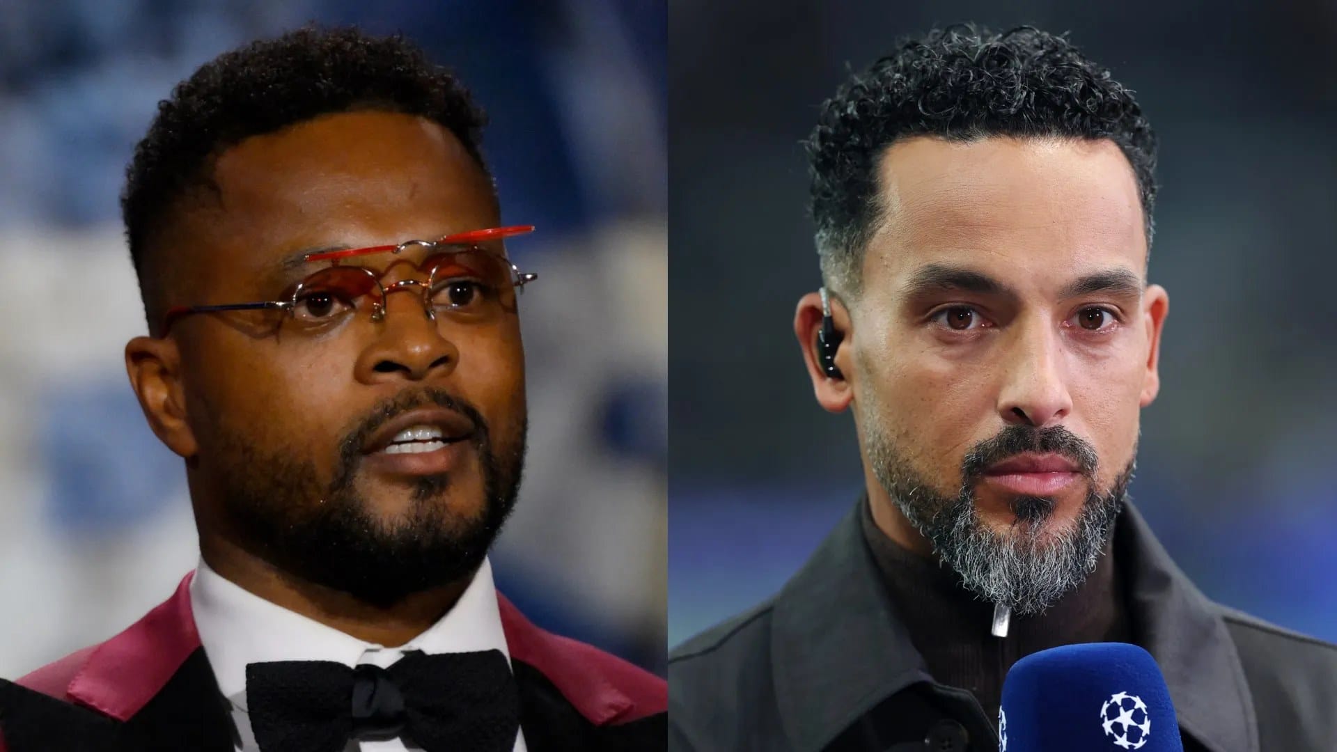 Patrice Evra says Theo Walcott was 'probably drunk' for Arsenal comparison — Goal