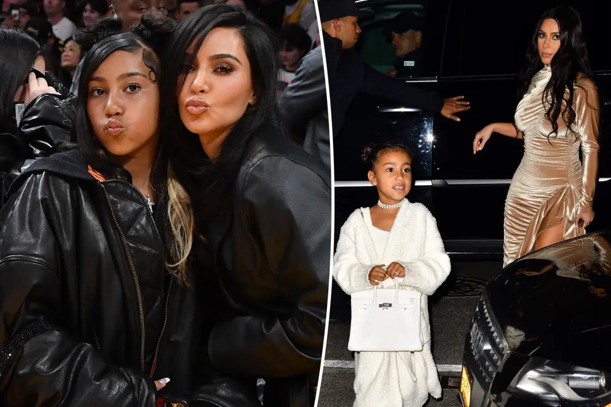 Hermès reportedly refused to sell North West a rare Kelly bag — Pagesix