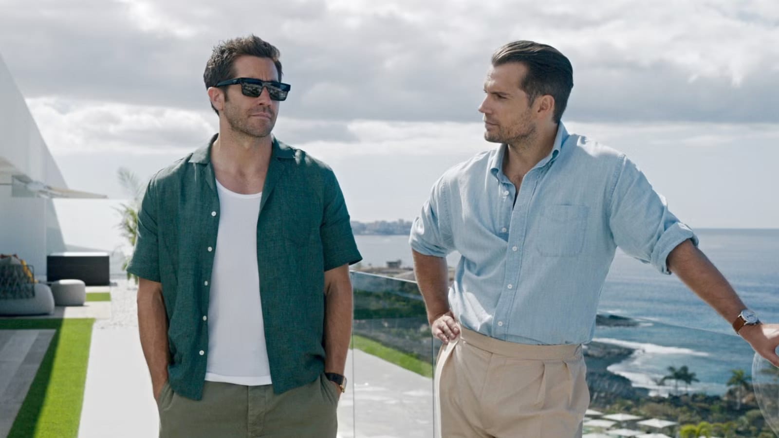 Henry Cavill, Guy Ritchie Reunite for Billion-Dollar Heist in In The Grey — Collider