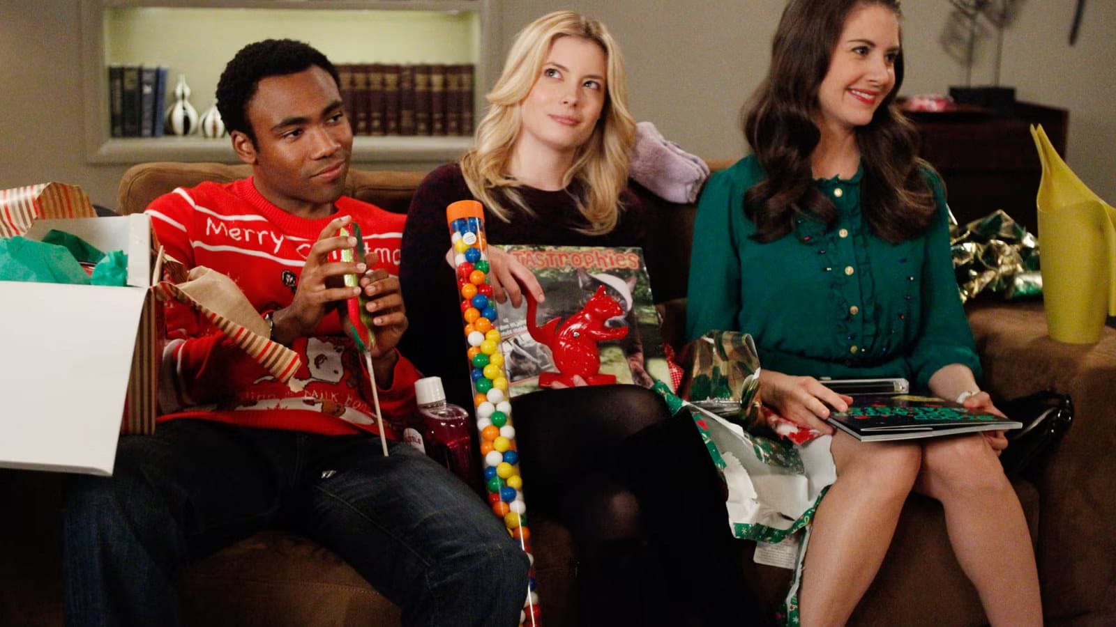 Steven Yeun wants to be in the Community movie — Polygon