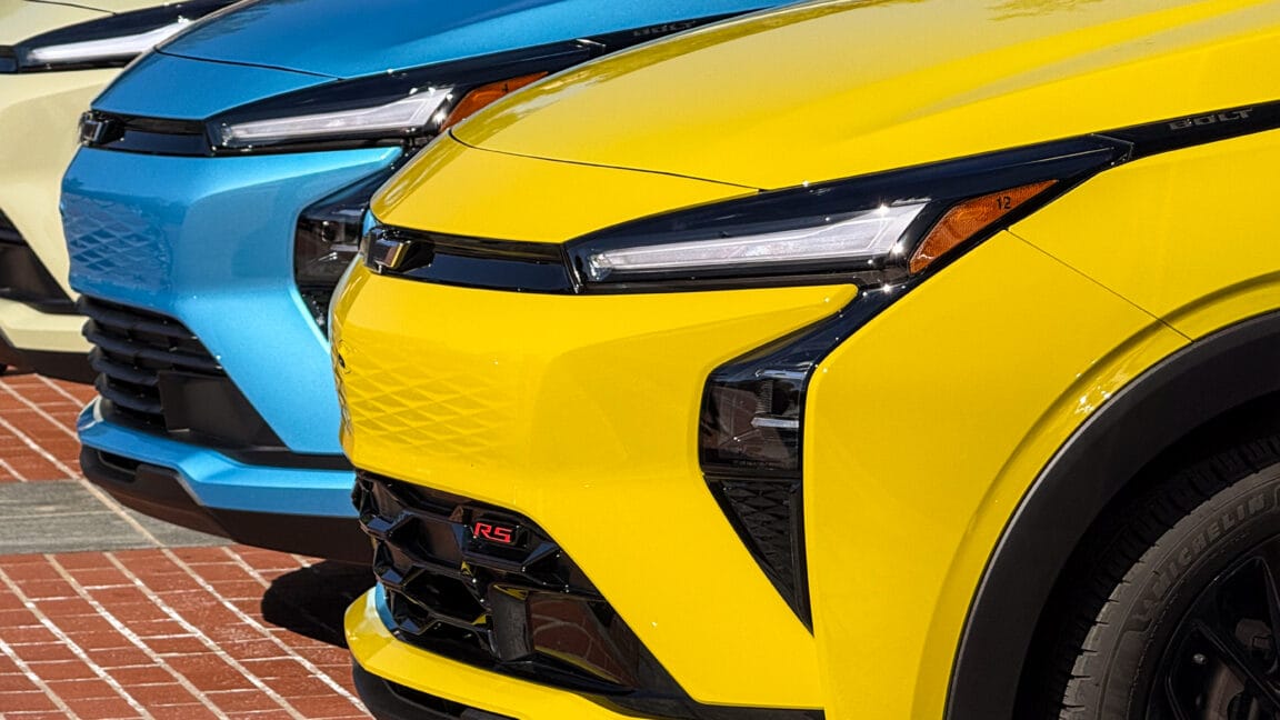 Chevrolet killed it then brought it back—now we drive the 2027 Bolt — Cars - Ars Technica