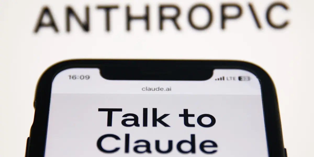 Anthropic files suit over the Pentagon's effective blacklisting — Businessinsider